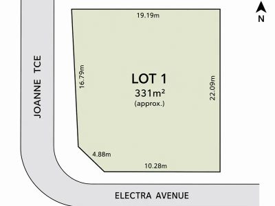 Lot 1 15 Joanne Terrace, PARAFIELD GARDENS SA 5107