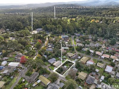 5 Wallaby Way, BADGER CREEK VIC 3777