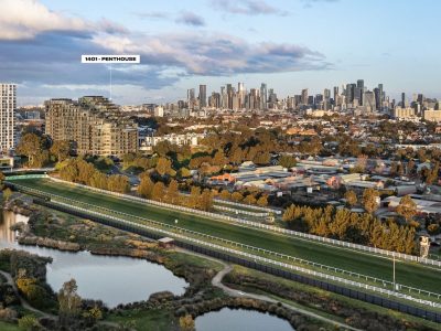 Penthouse/538 Epsom Road, FLEMINGTON VIC 3031