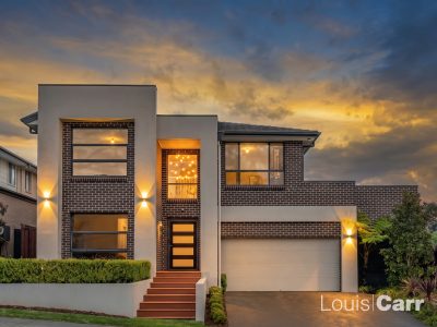 12 Pilliga Circuit, NORTH KELLYVILLE NSW 2155