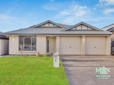 3 Xavier Place, PARAFIELD GARDENS SA 5107