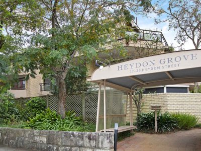 4/17-23 Heydon Street, MOSMAN NSW 2088