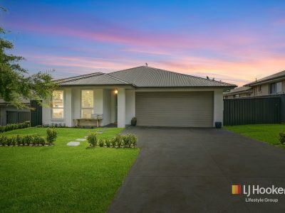 15 Kowald Street, ELDERSLIE NSW 2570