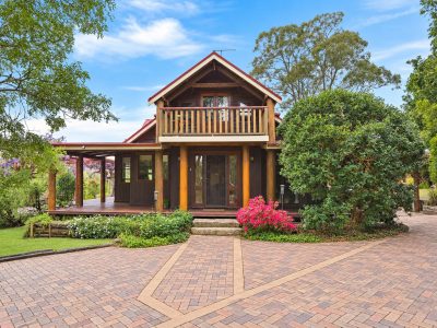 2 Harrisons Lane, GLENORIE NSW 2157