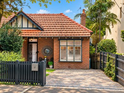 17 Whaling Road, NORTH SYDNEY NSW 2060