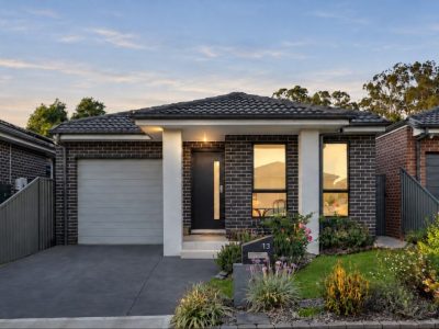 13 Wedgetail Avenue, AUSTRAL NSW 2179