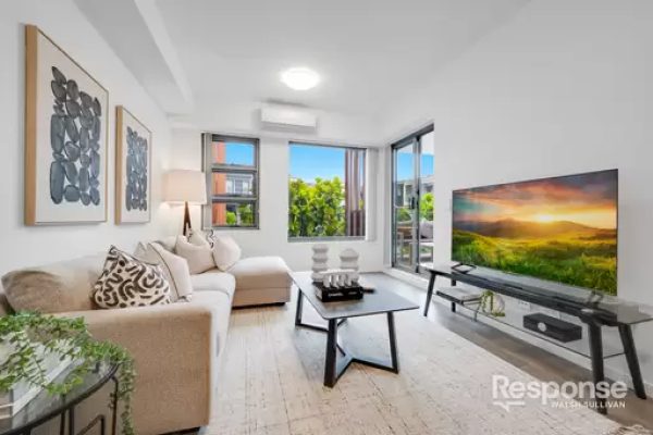 227/192 Caroline Chisholm Drive, WINSTON HILLS NSW 2153