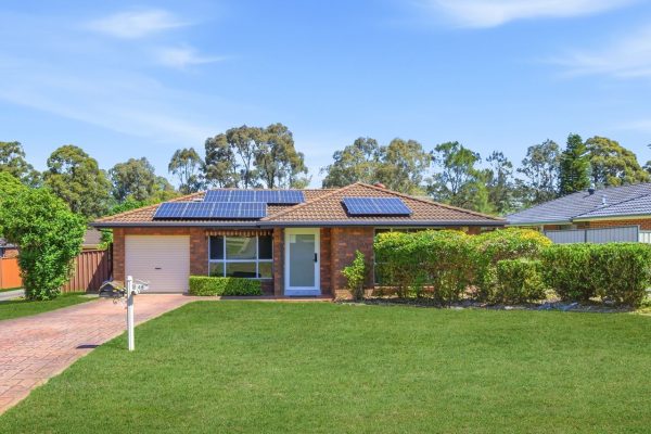 48 Cinnabar Street, EAGLE VALE NSW 2558
