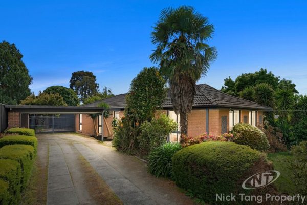 12 Sherman Drive, BAYSWATER NORTH VIC 3153
