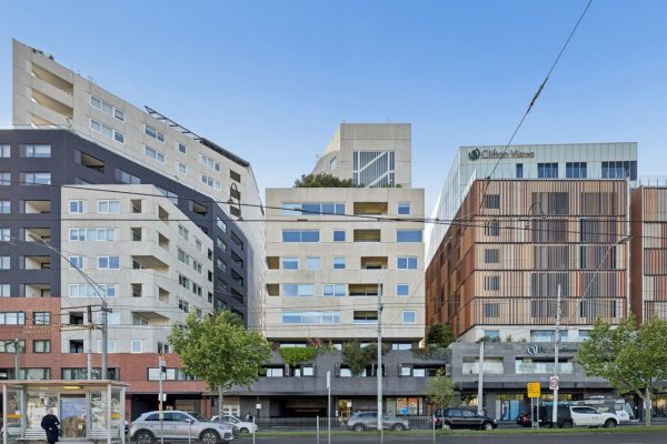 106/245 Queens Parade, FITZROY NORTH VIC 3068