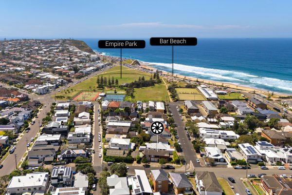 1/18 Snedden Street, MEREWETHER NSW 2291