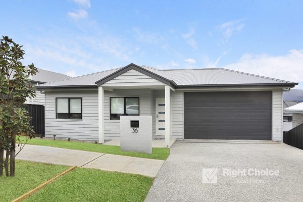 36 Tomerong Street, TULLIMBAR NSW 2527