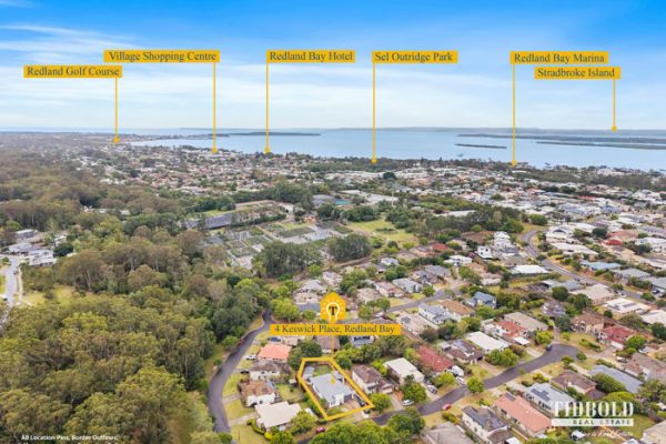4 Keswick Place, REDLAND BAY QLD 4165