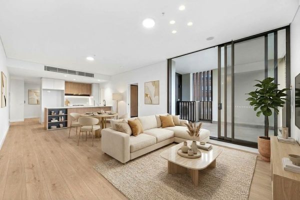 102/63 West Parade Parade, WEST RYDE NSW 2114