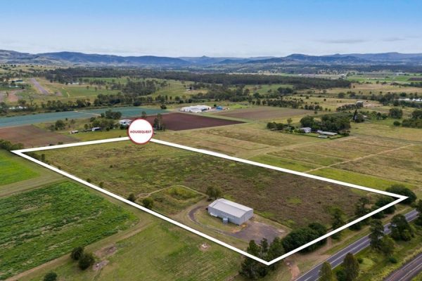 1547 Gatton-Helidon Road, GRANTHAM QLD 4347
