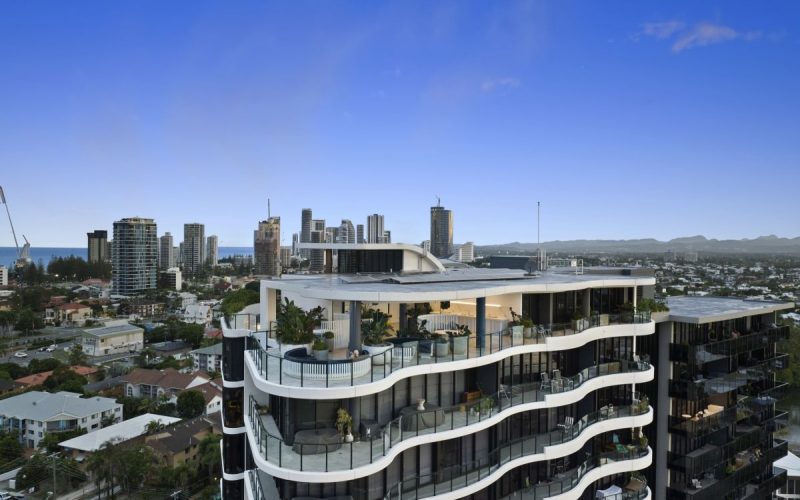 Architecturally Beautiful Waterfront Living with Stunning Views
