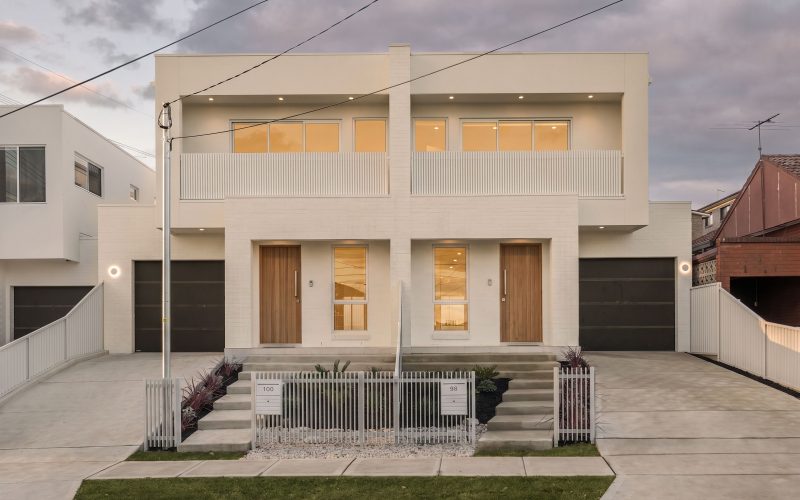 Brand New Architectural Masterpiece