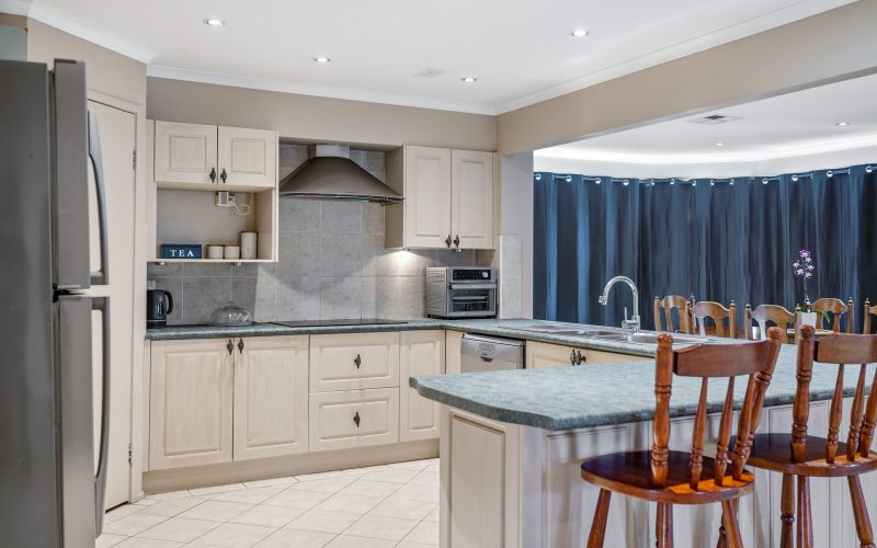 EXPANSIVE FAMILY LIVING ON A SUBSTANTIAL CORNER PARCEL