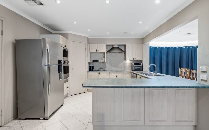 EXPANSIVE FAMILY LIVING ON A SUBSTANTIAL CORNER PARCEL