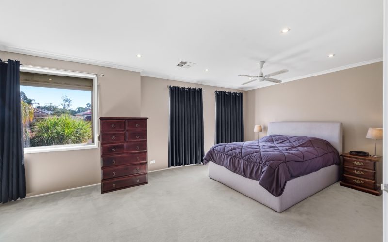 EXPANSIVE FAMILY LIVING ON A SUBSTANTIAL CORNER PARCEL