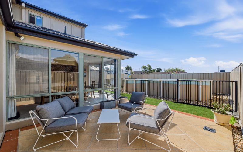 EXPANSIVE FAMILY LIVING ON A SUBSTANTIAL CORNER PARCEL