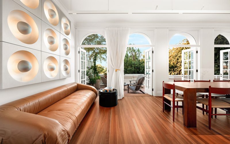 A Reimagined Spanish Mission Beauty In The Iconic Bellevue Gardens, A Garden Oasis In The City