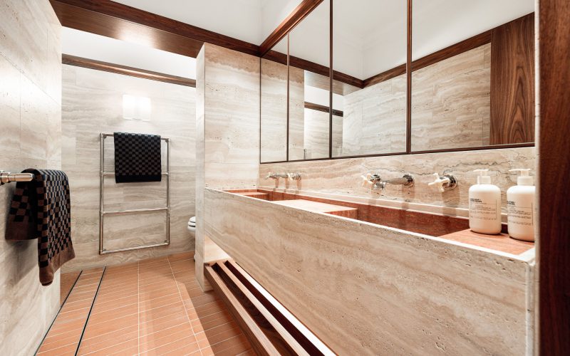 A Reimagined Spanish Mission Beauty In The Iconic Bellevue Gardens, A Garden Oasis In The City