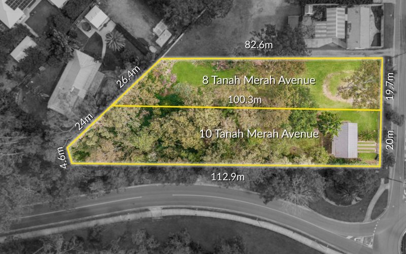 RARE 4,097SQM STRATEGIC LANDHOLDING - EXCEPTIONAL LOCATION & FUTURE POTENTIAL