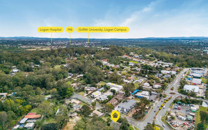 RARE 4,097SQM STRATEGIC LANDHOLDING - EXCEPTIONAL LOCATION & FUTURE POTENTIAL