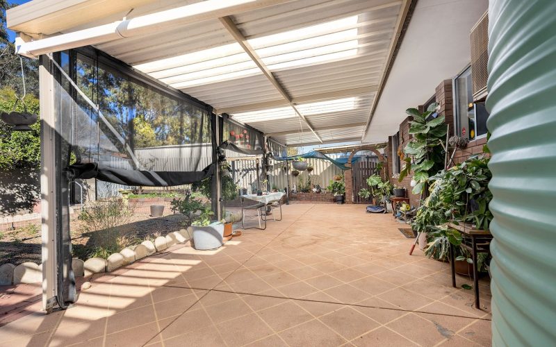 A Place to Call Home, Inside and Out