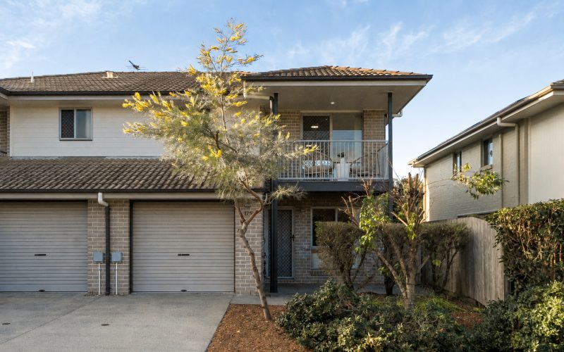 Completely Updated Townhouse with Low Body Corporate Fees!