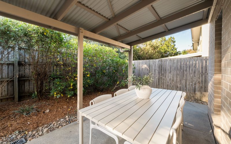 Completely Updated Townhouse with Low Body Corporate Fees!
