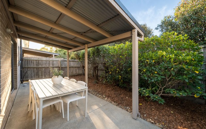 Completely Updated Townhouse with Low Body Corporate Fees!