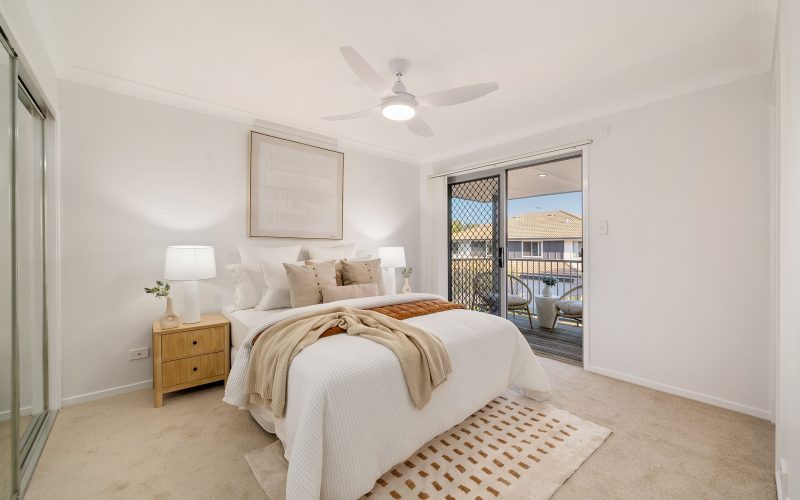 Completely Updated Townhouse with Low Body Corporate Fees!