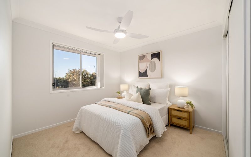 Completely Updated Townhouse with Low Body Corporate Fees!