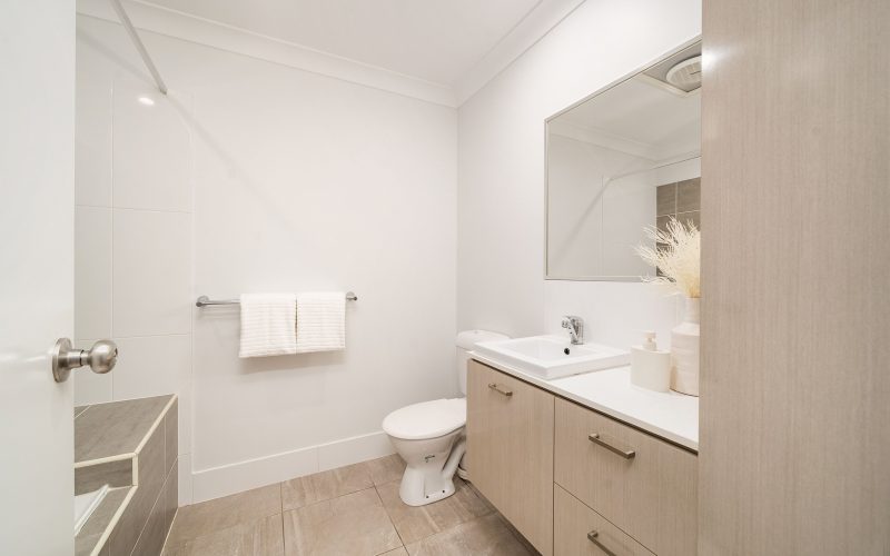 Completely Updated Townhouse with Low Body Corporate Fees!