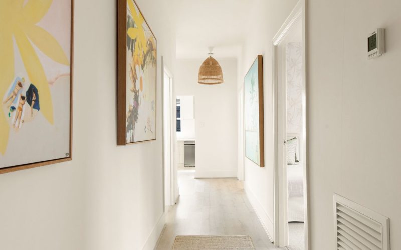 A Turnkey Coastal Lifestyle, Steps from the Bay