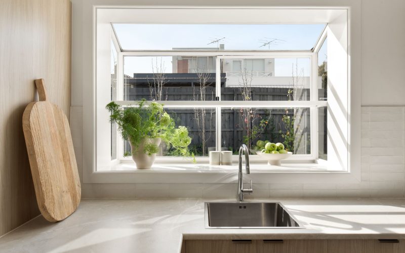 A Turnkey Coastal Lifestyle, Steps from the Bay