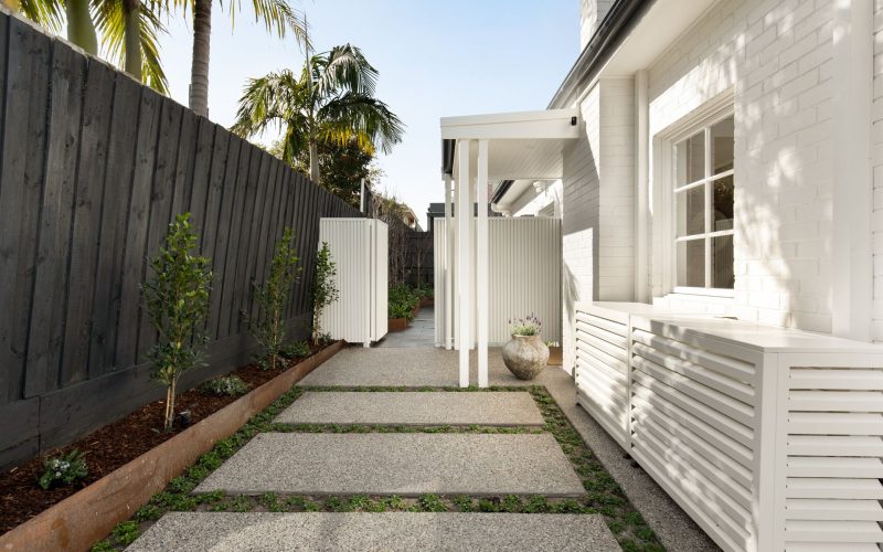 A Turnkey Coastal Lifestyle, Steps from the Bay