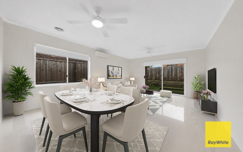 Modern Family Living in a Prime Donnybrook Location
