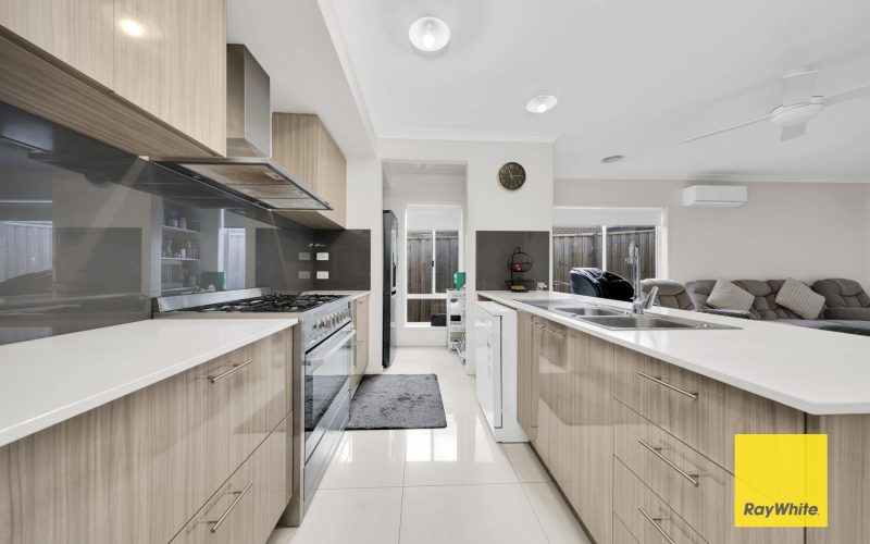 Modern Family Living in a Prime Donnybrook Location