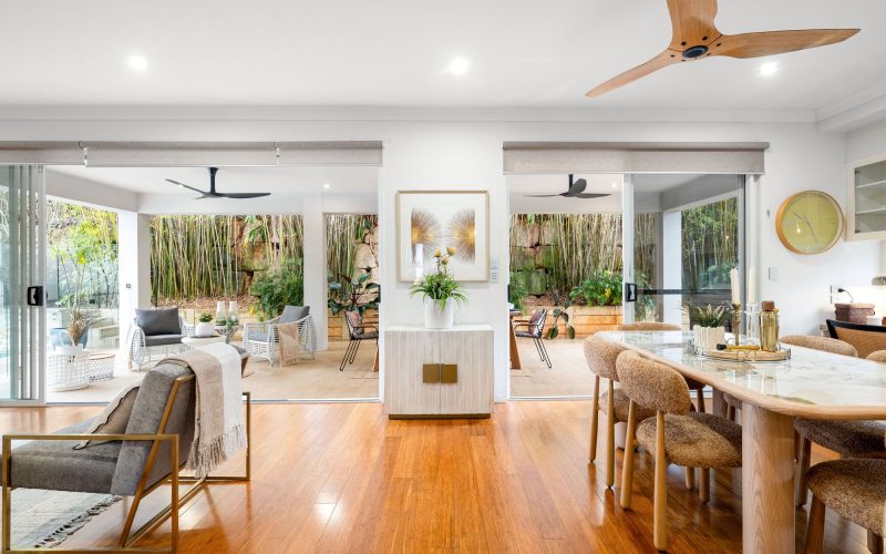Bespoke Family Luxury in a Private Carindale Setting