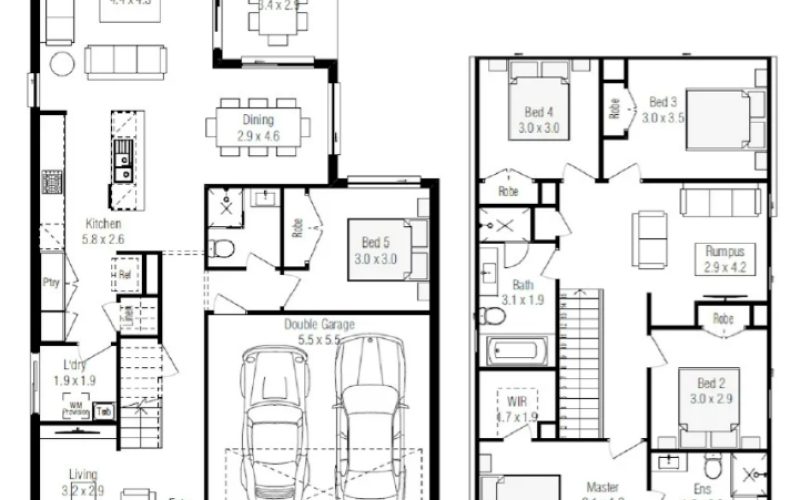 Modern Family Living in Catherine Field, Secure Today with Just a 5% Deposit