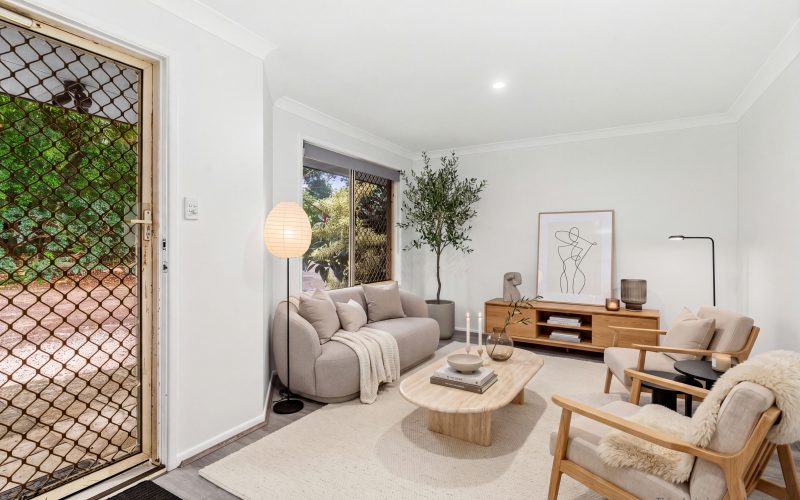 Peace, Privacy & Plenty of Space!