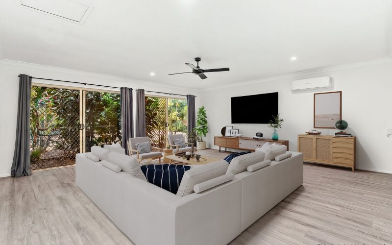 Peace, Privacy & Plenty of Space!