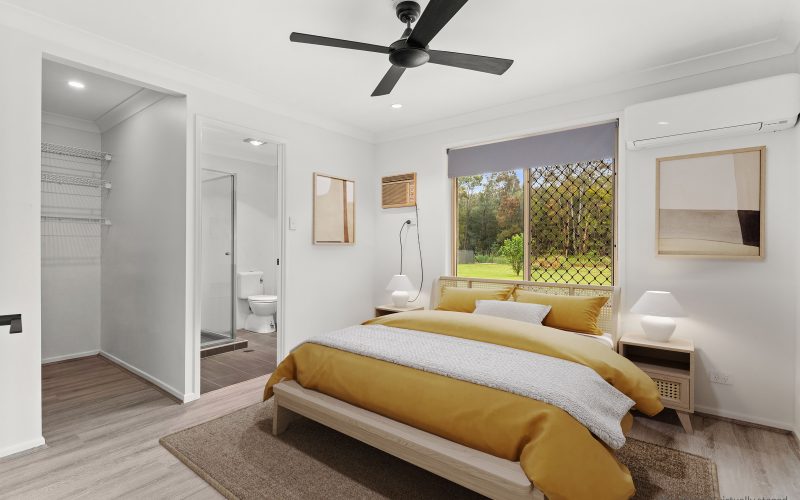 Peace, Privacy & Plenty of Space!