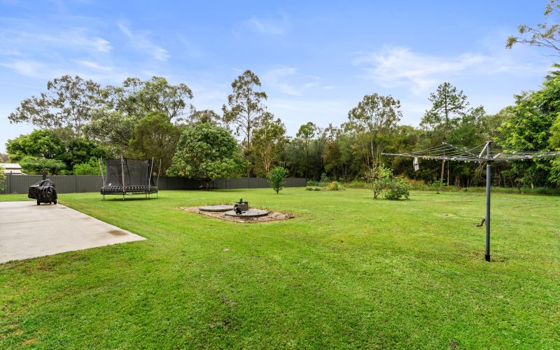 Peace, Privacy & Plenty of Space!