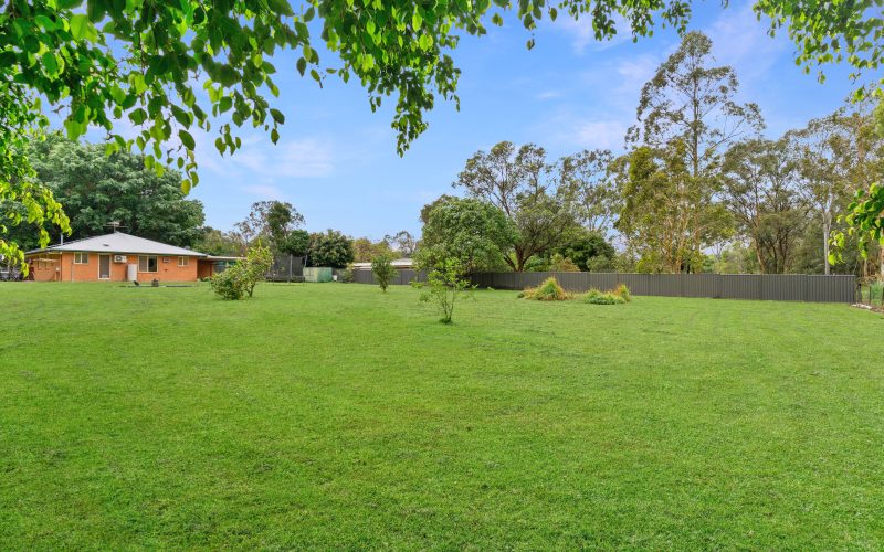 Peace, Privacy & Plenty of Space!
