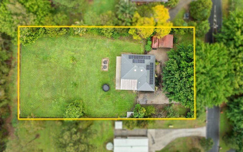 Peace, Privacy & Plenty of Space!