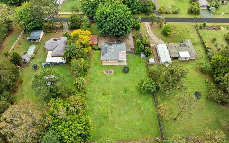 Peace, Privacy & Plenty of Space!